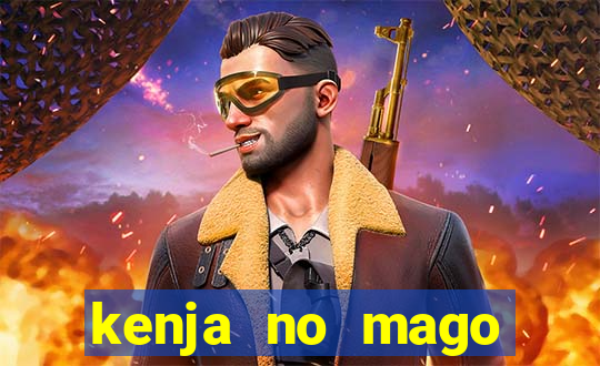 kenja no mago dublado 1 temporada